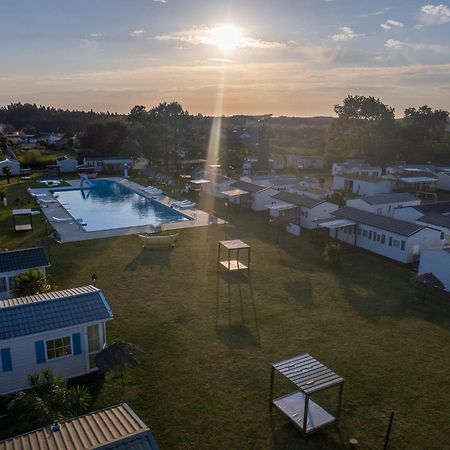 Natur Camping Landshause Burinhosa Luaran gambar