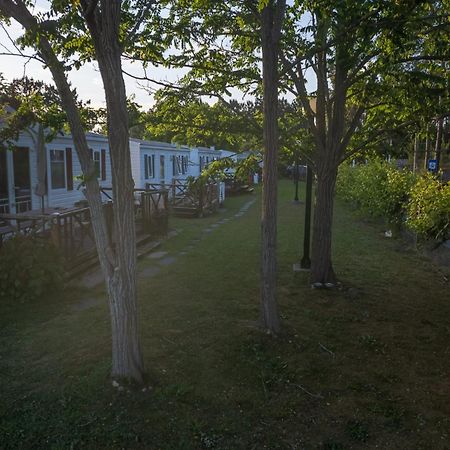 Natur Camping Landshause Burinhosa Luaran gambar