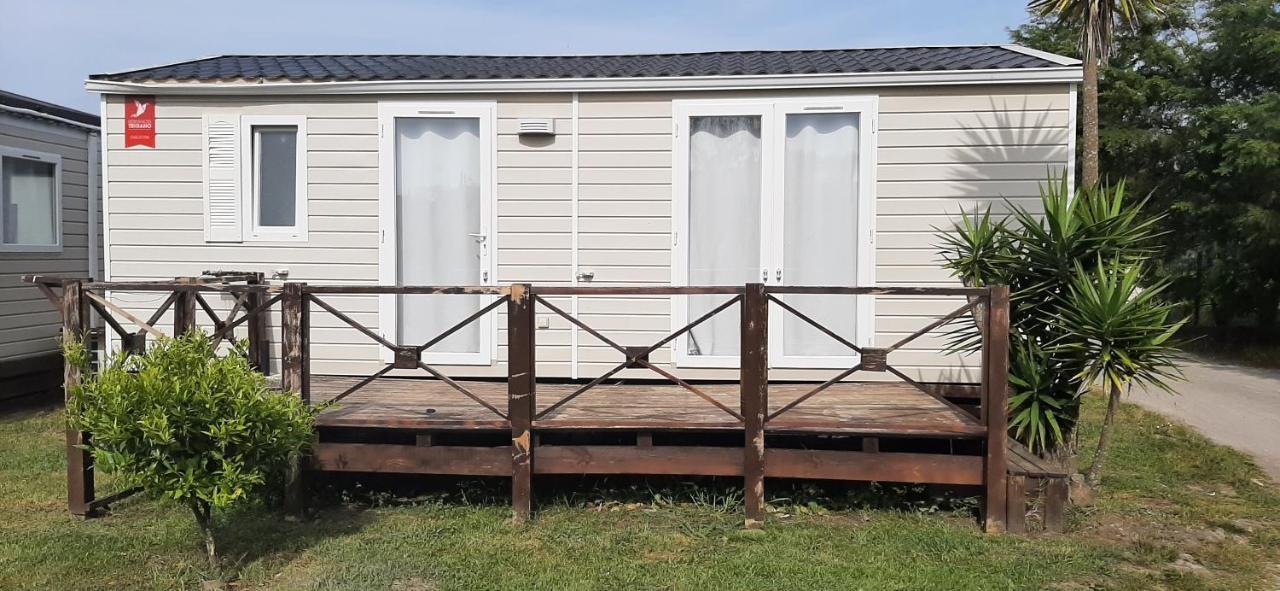 Natur Camping Landshause Burinhosa Luaran gambar