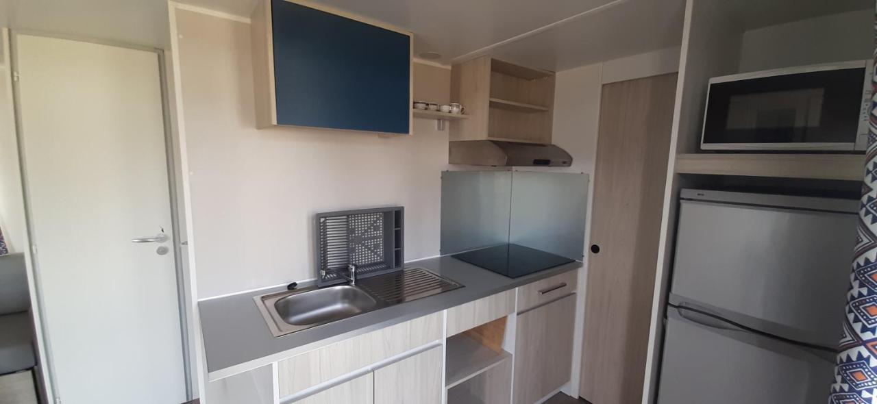 Natur Camping Landshause Burinhosa Luaran gambar