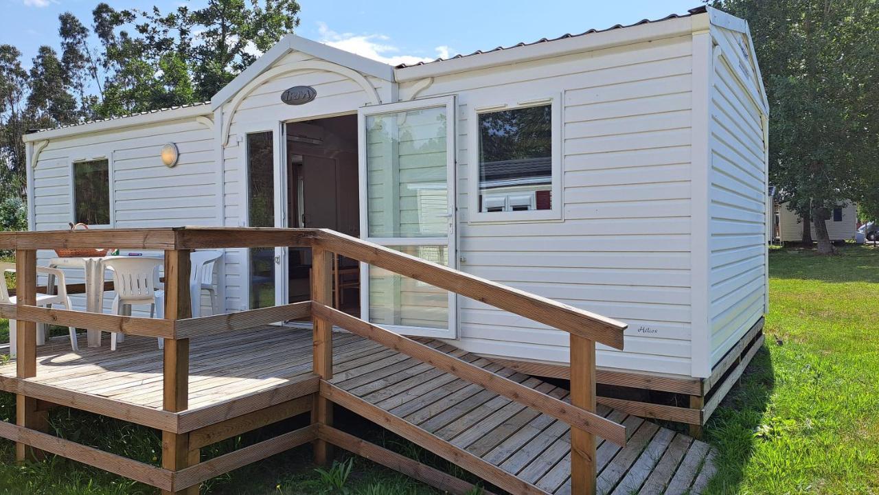 Natur Camping Landshause Burinhosa Luaran gambar