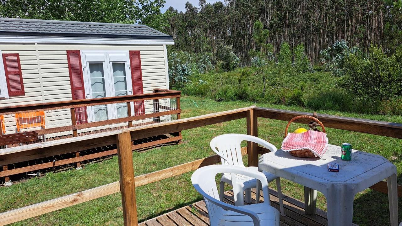 Natur Camping Landshause Burinhosa Luaran gambar