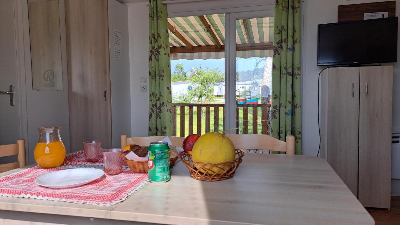 Natur Camping Landshause Burinhosa Luaran gambar