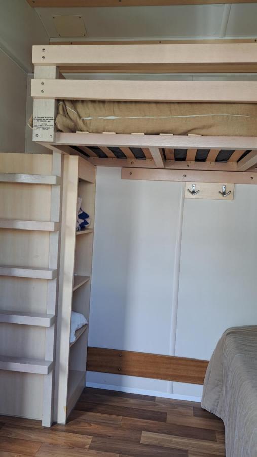 Natur Camping Landshause Burinhosa Luaran gambar