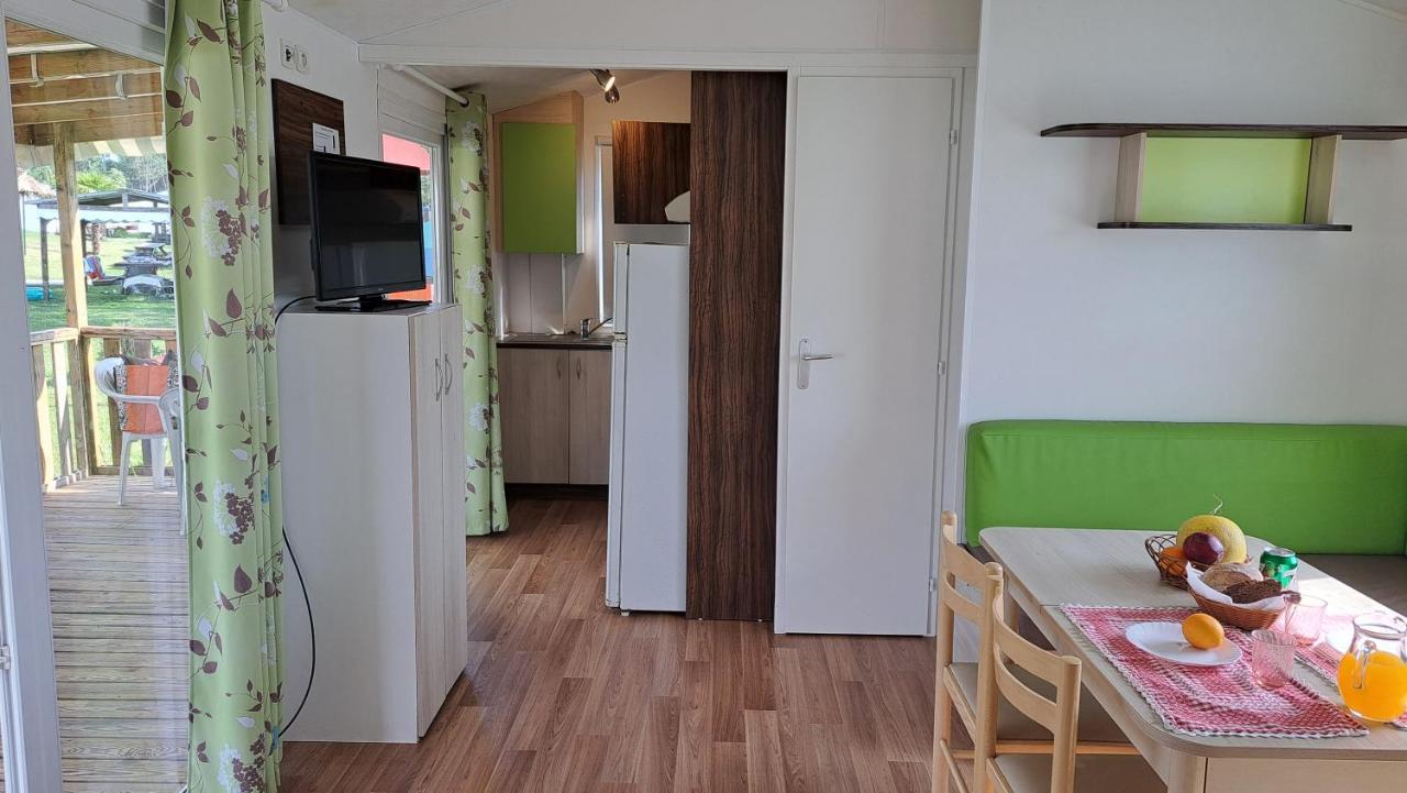 Natur Camping Landshause Burinhosa Luaran gambar