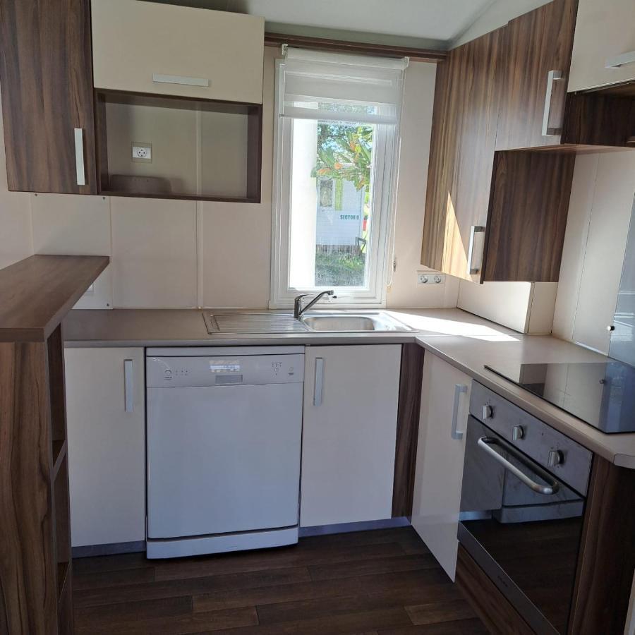 Natur Camping Landshause Burinhosa Luaran gambar