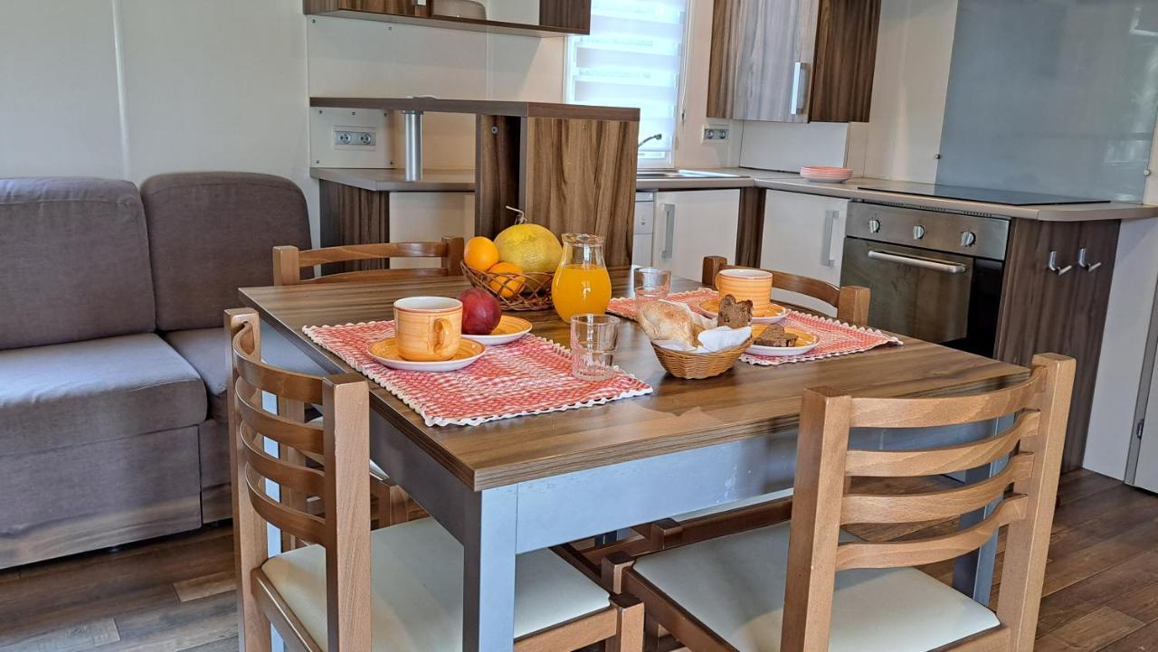 Natur Camping Landshause Burinhosa Luaran gambar