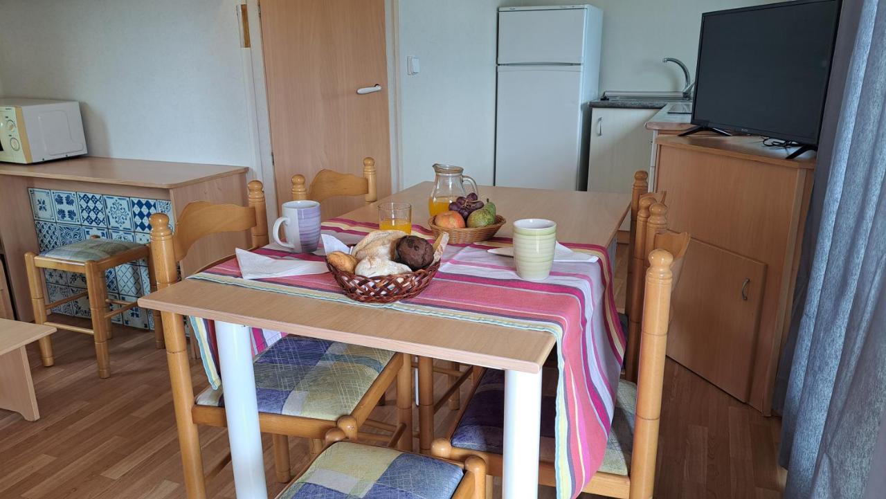 Natur Camping Landshause Burinhosa Luaran gambar