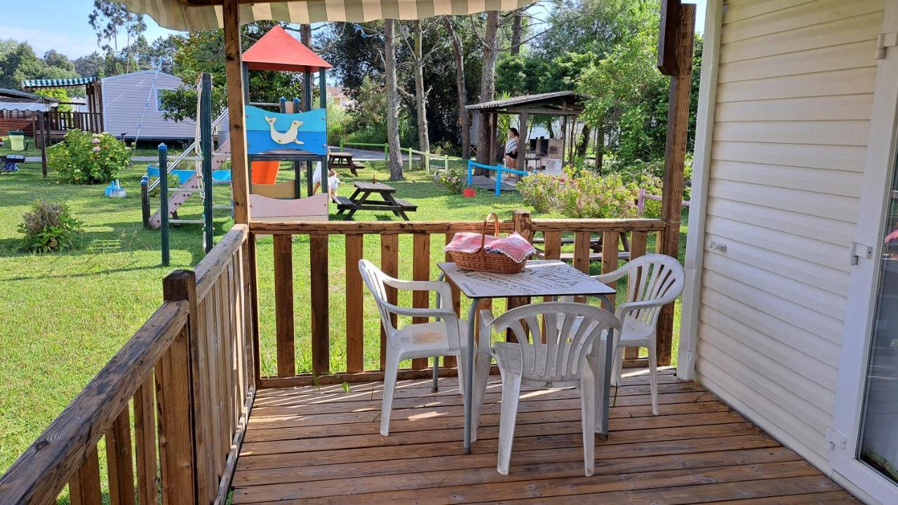 Natur Camping Landshause Burinhosa Luaran gambar