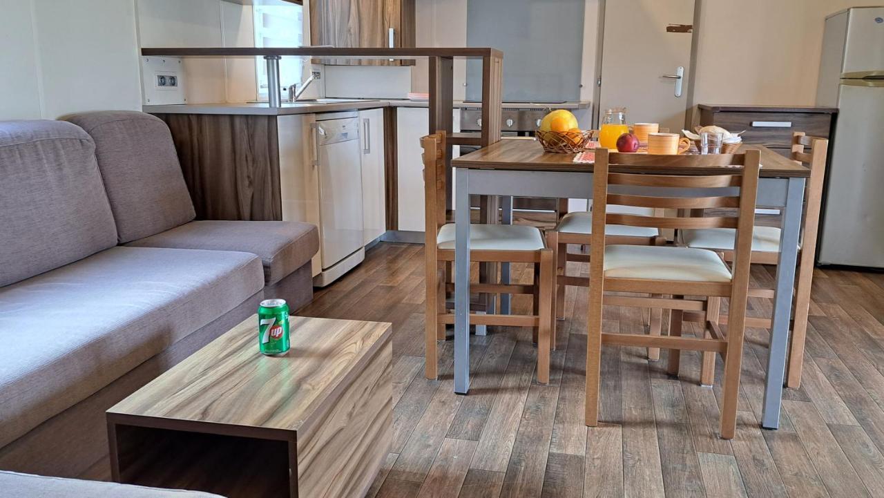 Natur Camping Landshause Burinhosa Luaran gambar