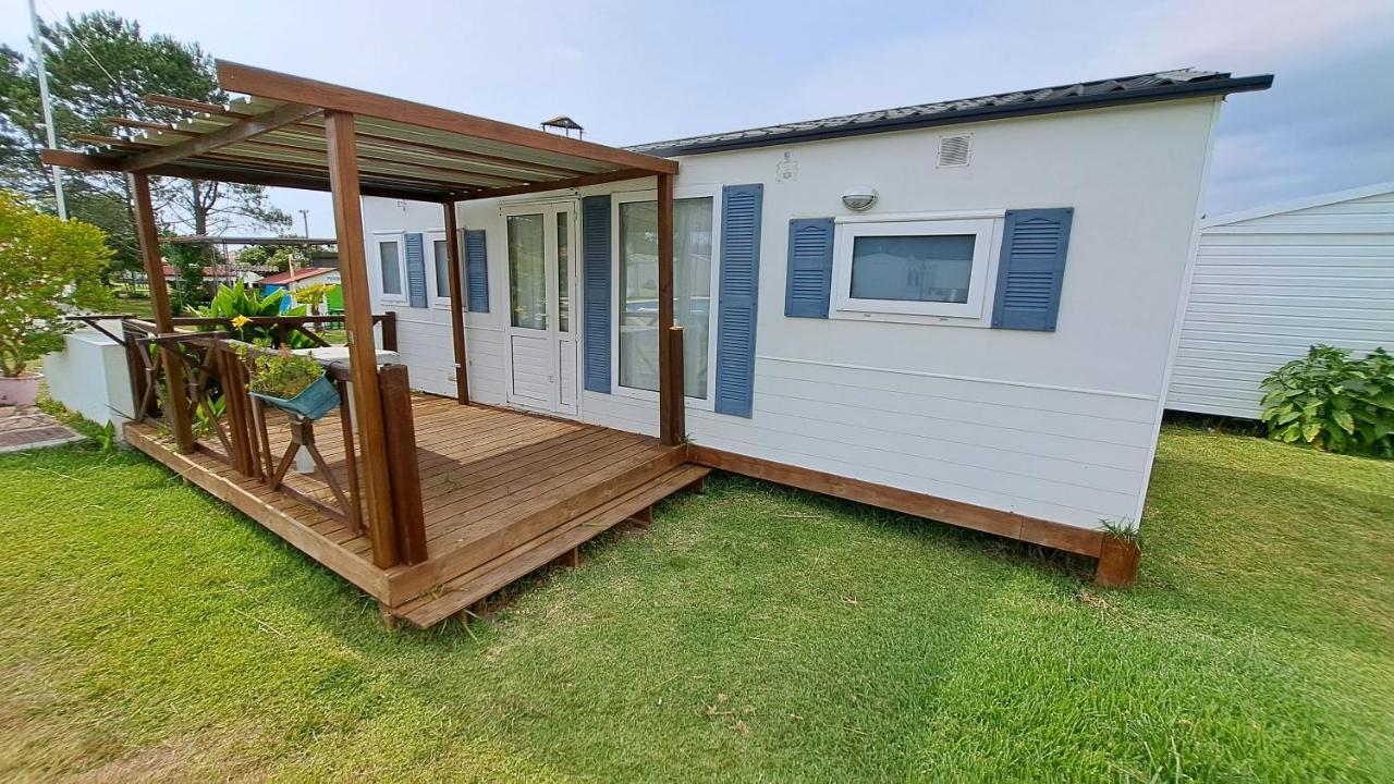 Natur Camping Landshause Burinhosa Luaran gambar