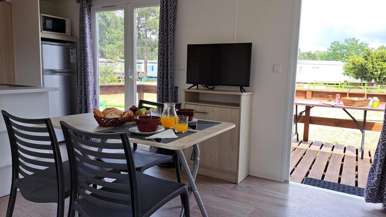 Natur Camping Landshause Burinhosa Luaran gambar