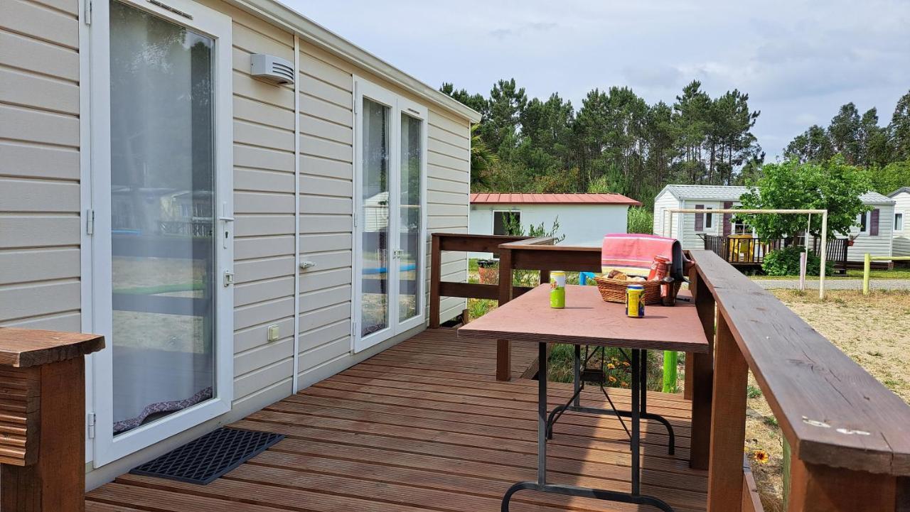 Natur Camping Landshause Burinhosa Luaran gambar