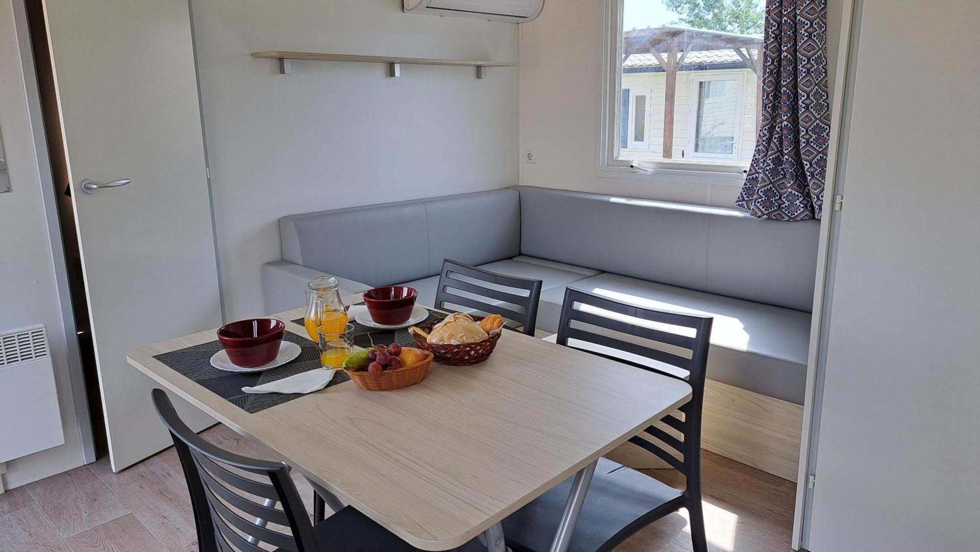 Natur Camping Landshause Burinhosa Luaran gambar