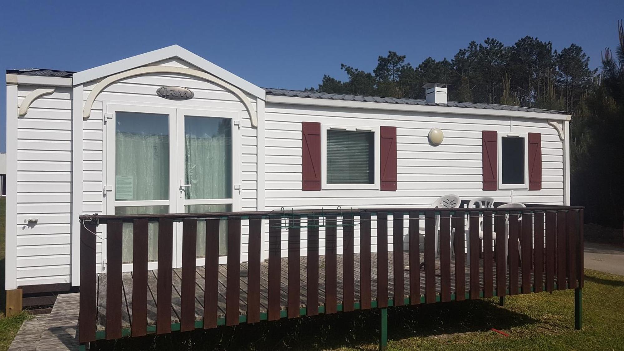 Natur Camping Landshause Burinhosa Luaran gambar