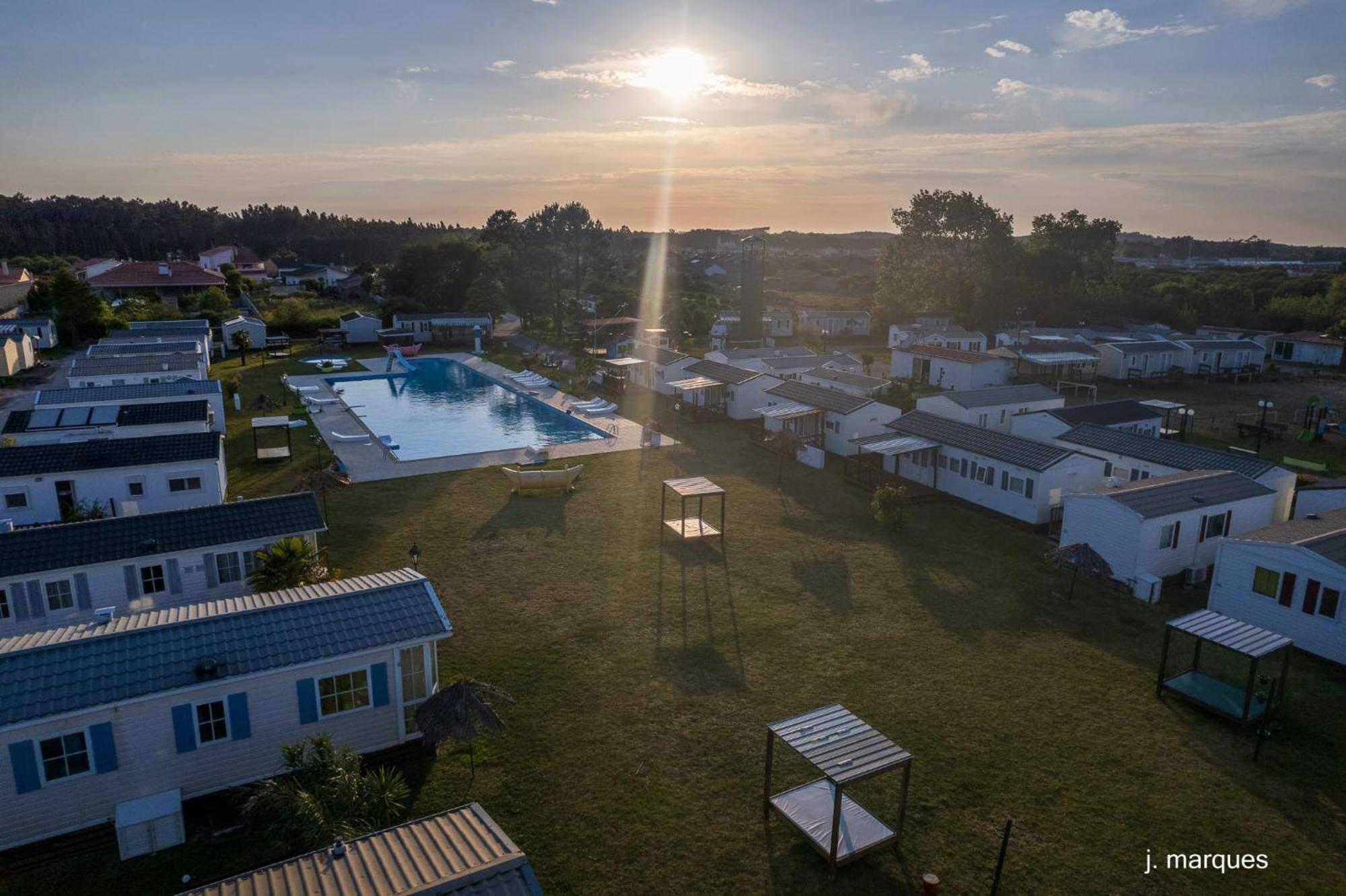 Natur Camping Landshause Burinhosa Luaran gambar