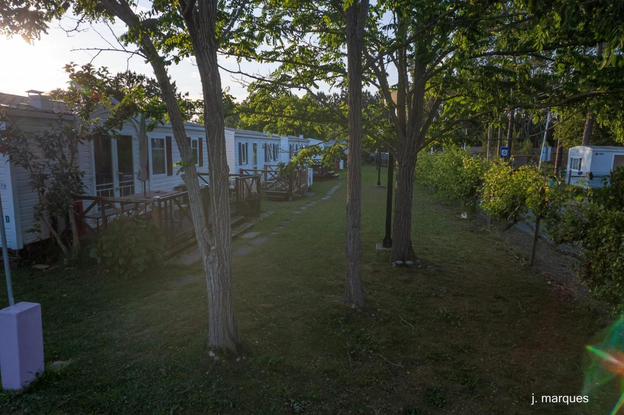 Natur Camping Landshause Burinhosa Luaran gambar