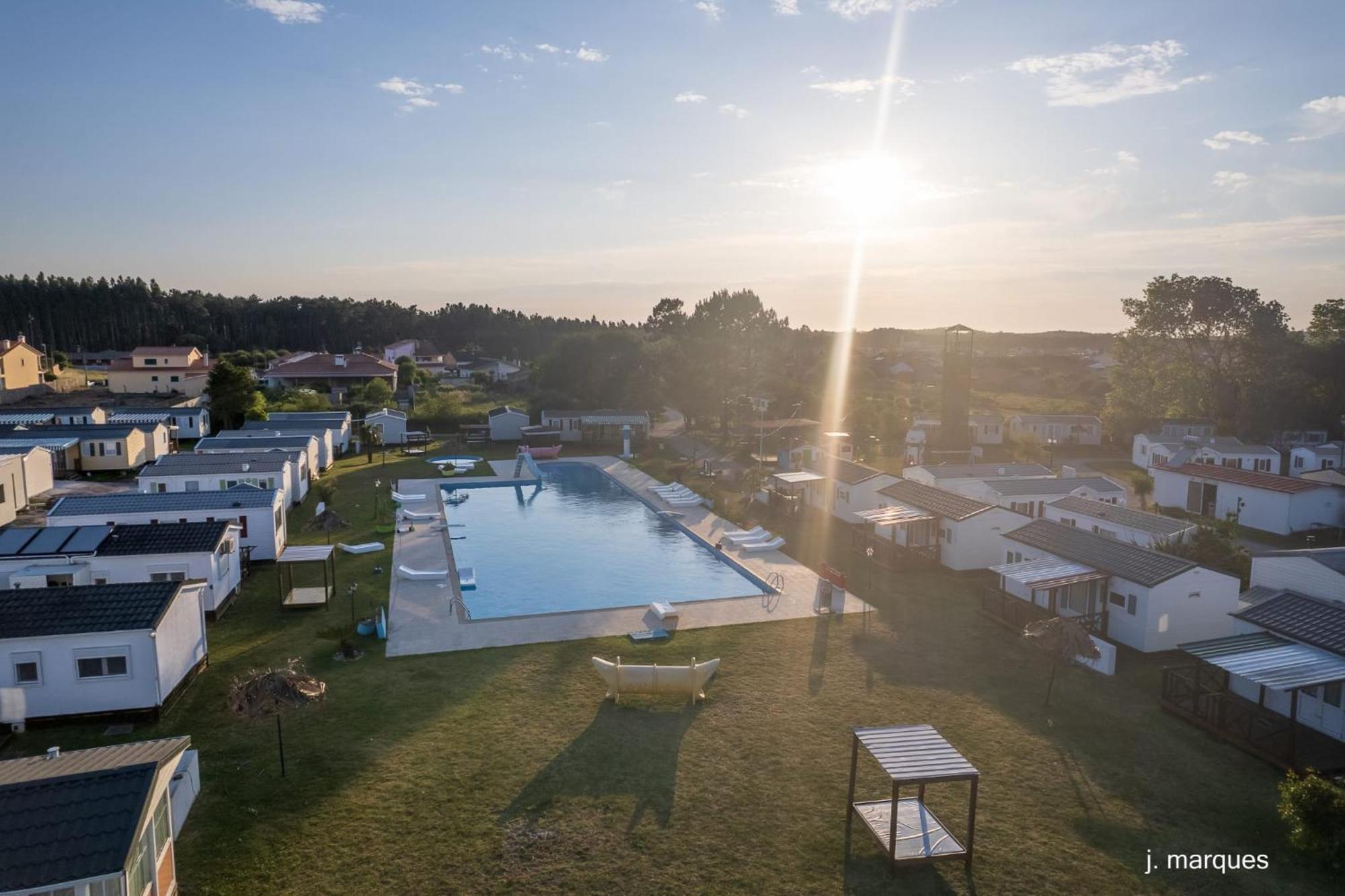 Natur Camping Landshause Burinhosa Luaran gambar