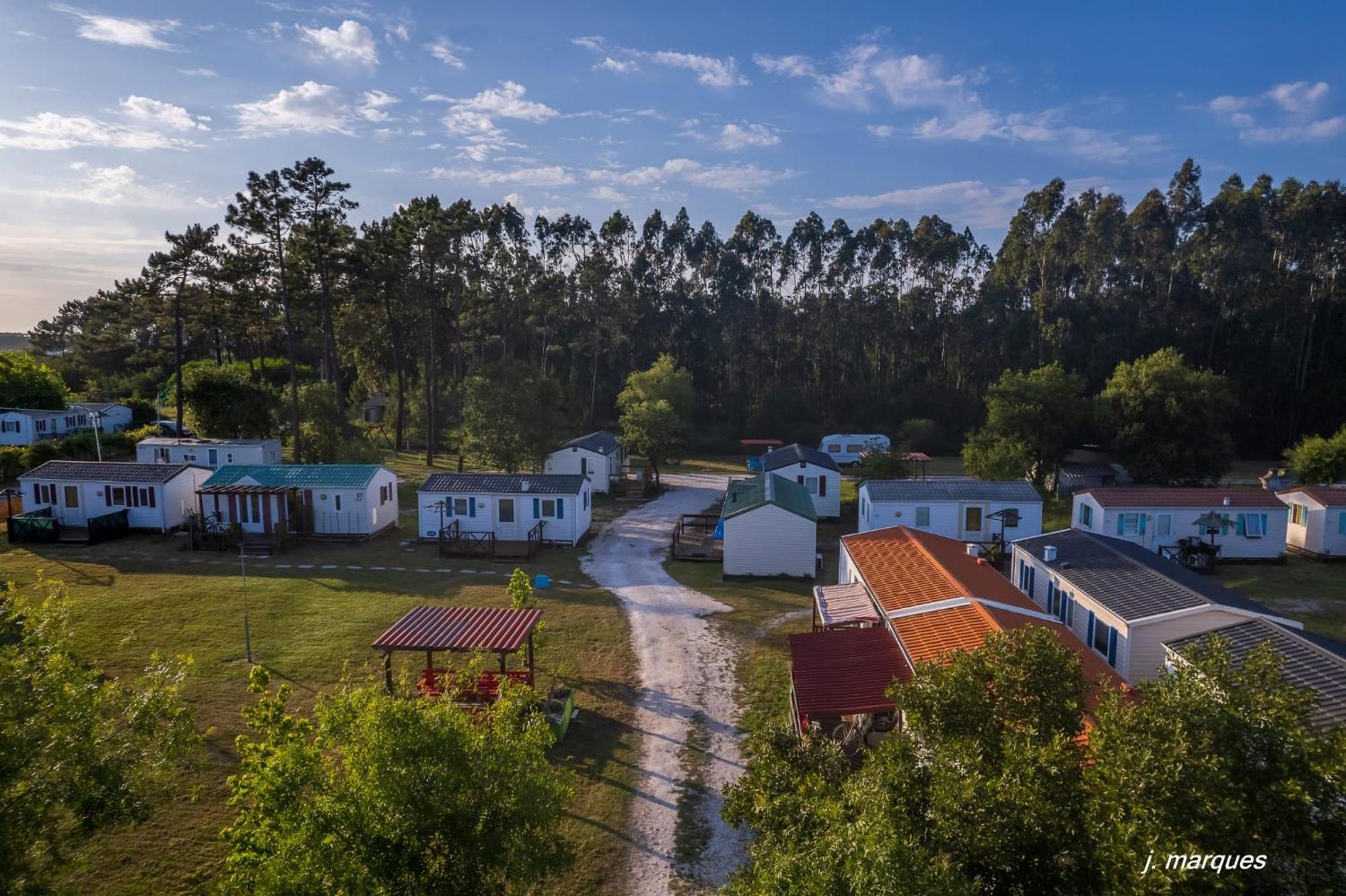 Natur Camping Landshause Burinhosa Luaran gambar